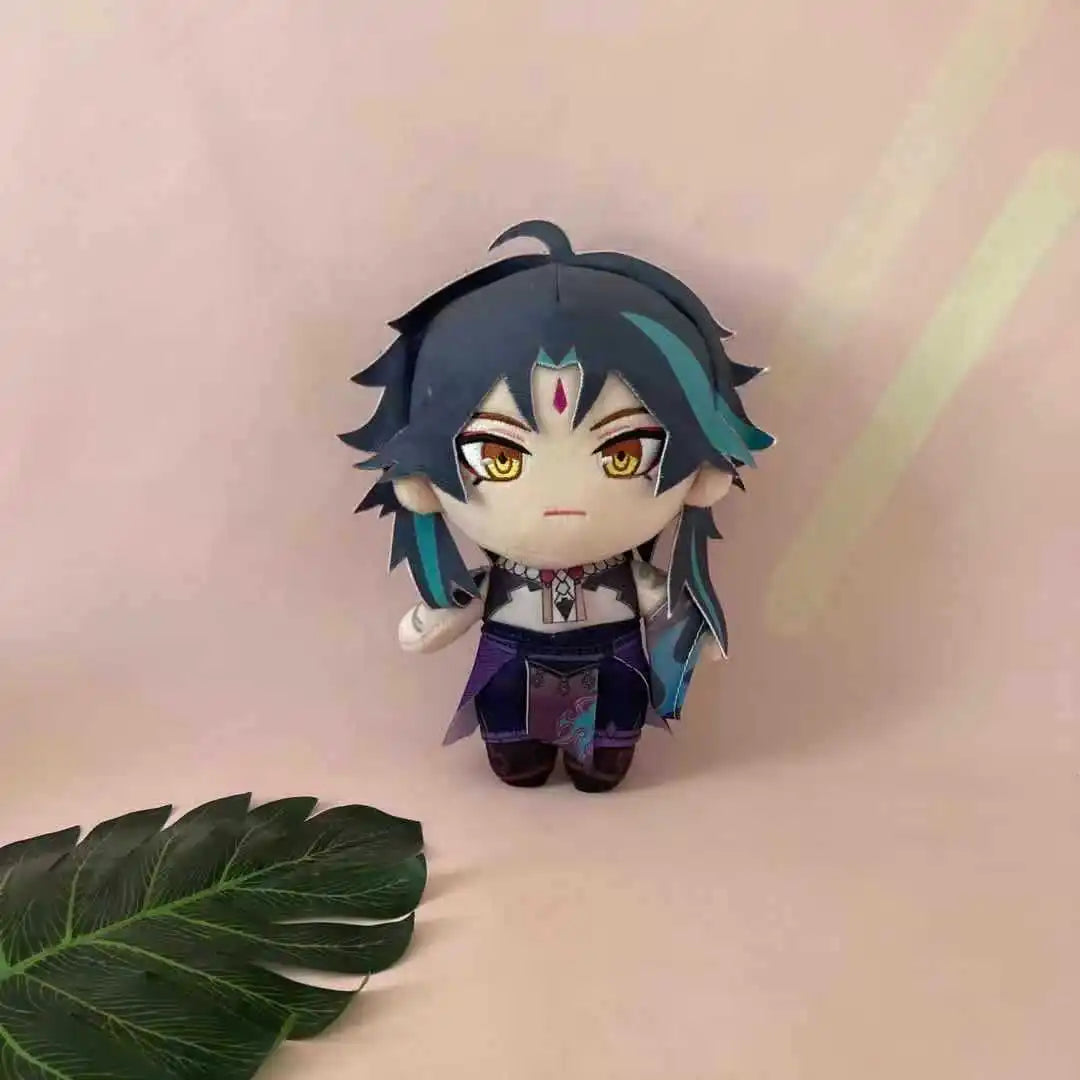 Genshin Impact Character Soft Plushie - Image 2