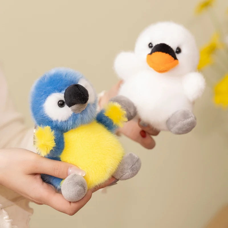 Cute Mini Plush Animal Collection - Image 2