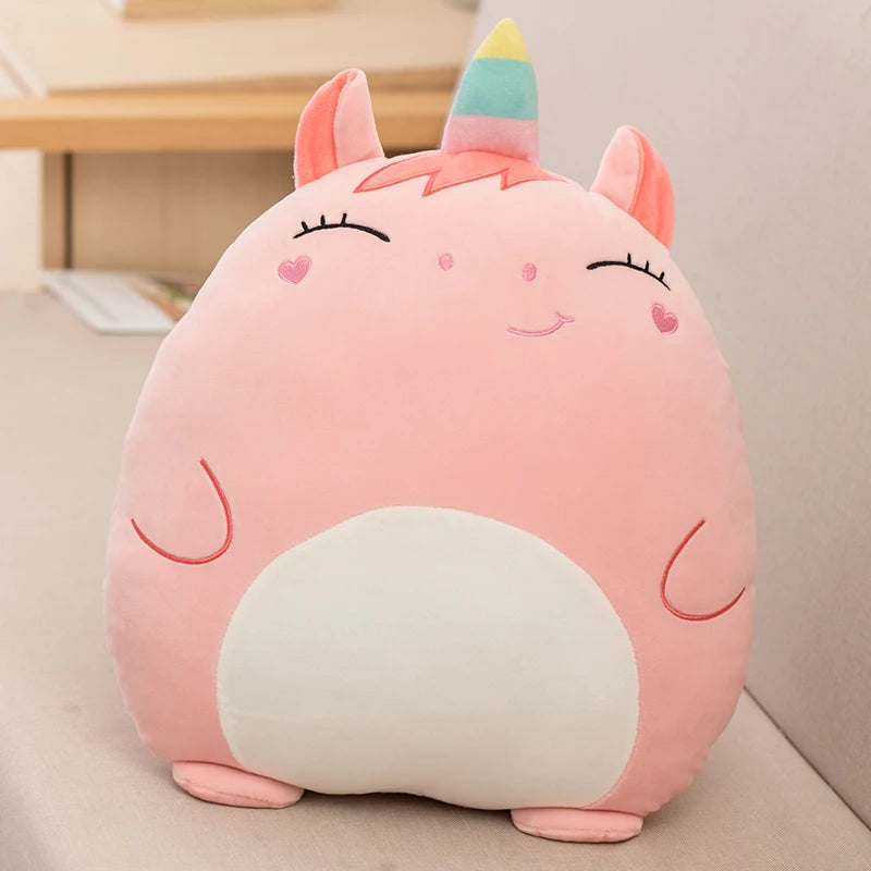 Cute Avocado Plush Pillow with Foldable Blanket - Image 10