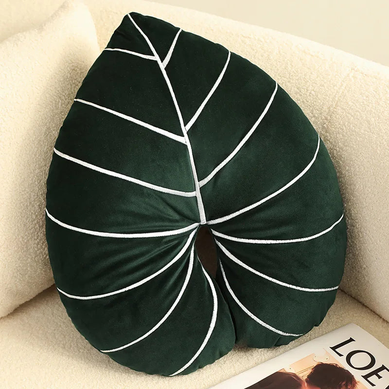 Velvet Bunny Cushion with Embroidered Face - Image 7