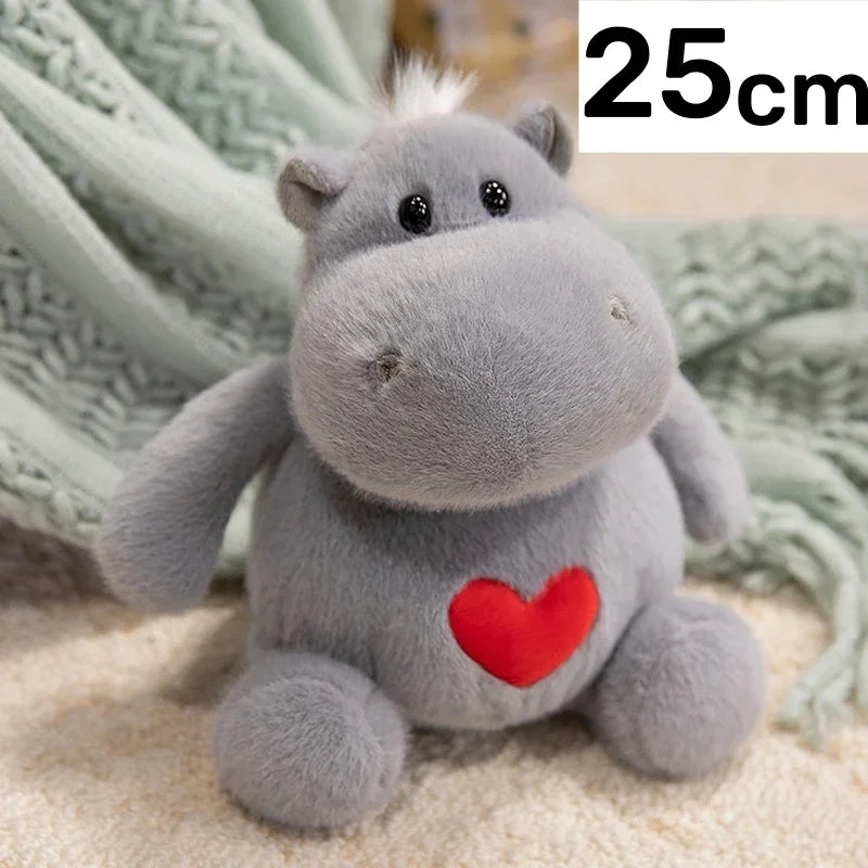 Fluffy Orange-Brown Insect Plush Toy - Image 14