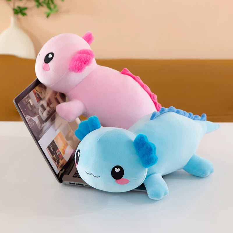 Cute Axolotl Plush Stuffed Animal - Image 6