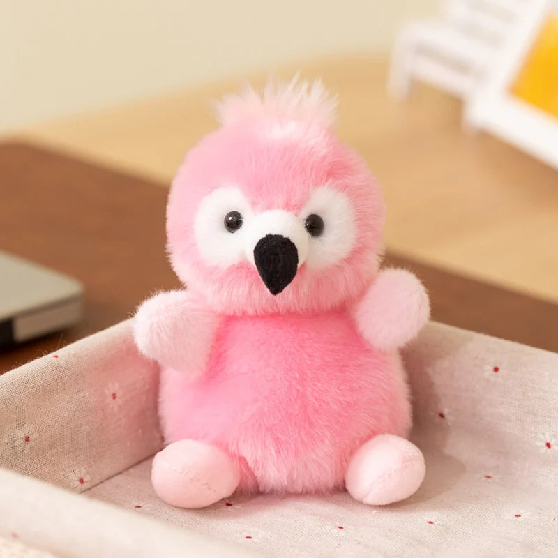 Cute Mini Plush Animal Collection - Image 11