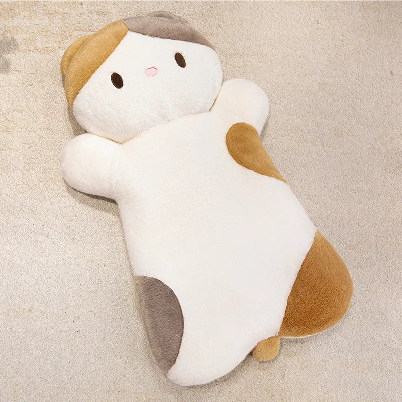 Oversized Kawaii Spotted Plush Animal - Image 5