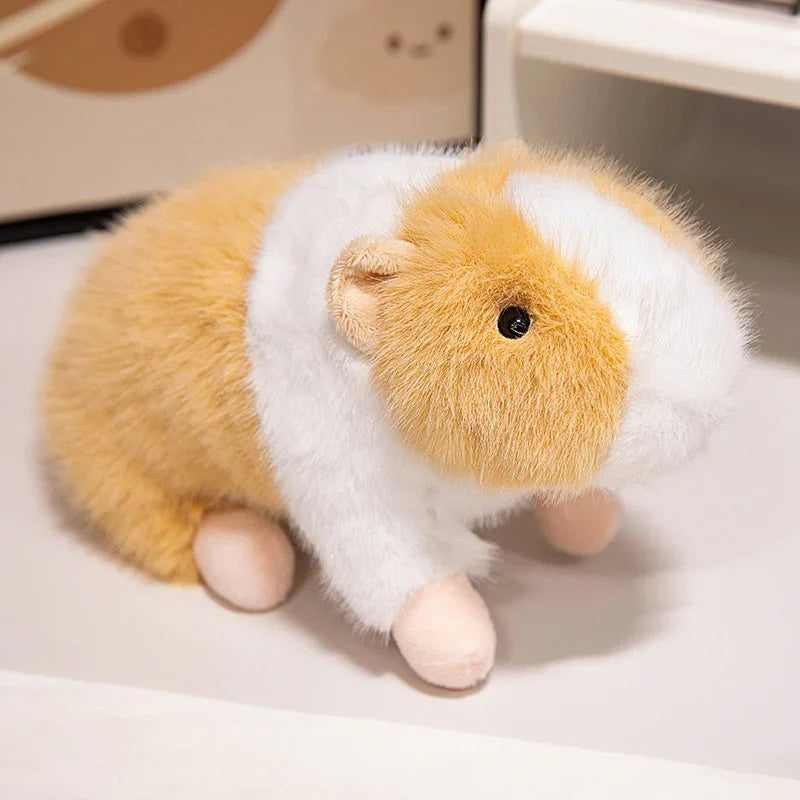 Assorted Fluffy Guinea Pig Plush Toys - Image 8