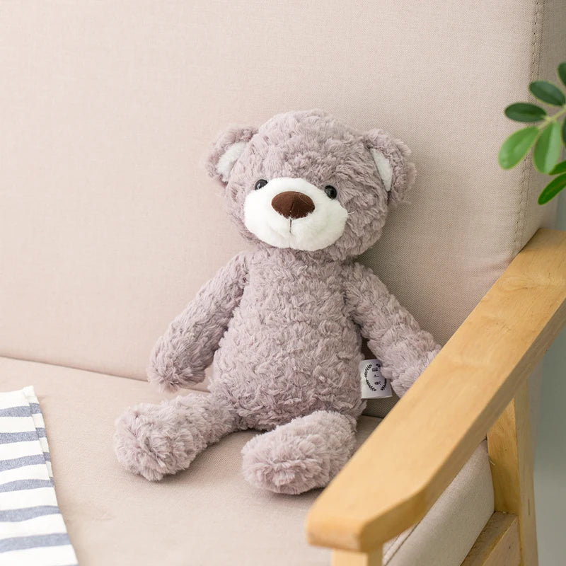 Soft Textured Plush Animal Toy - Image 18