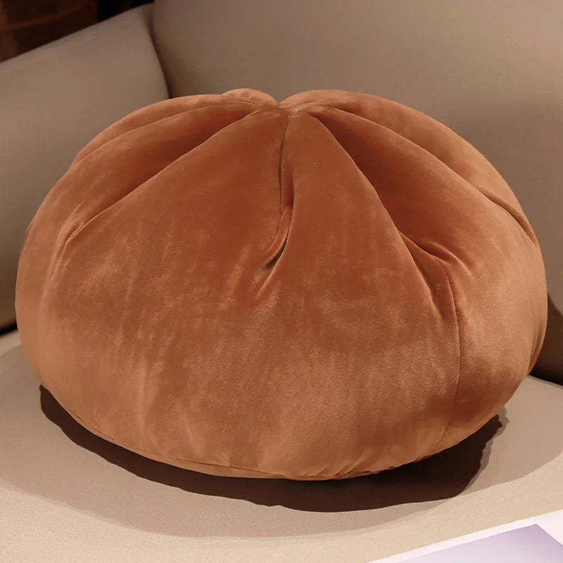 Cozy Creamy White Plush Hand Warmer - Image 8