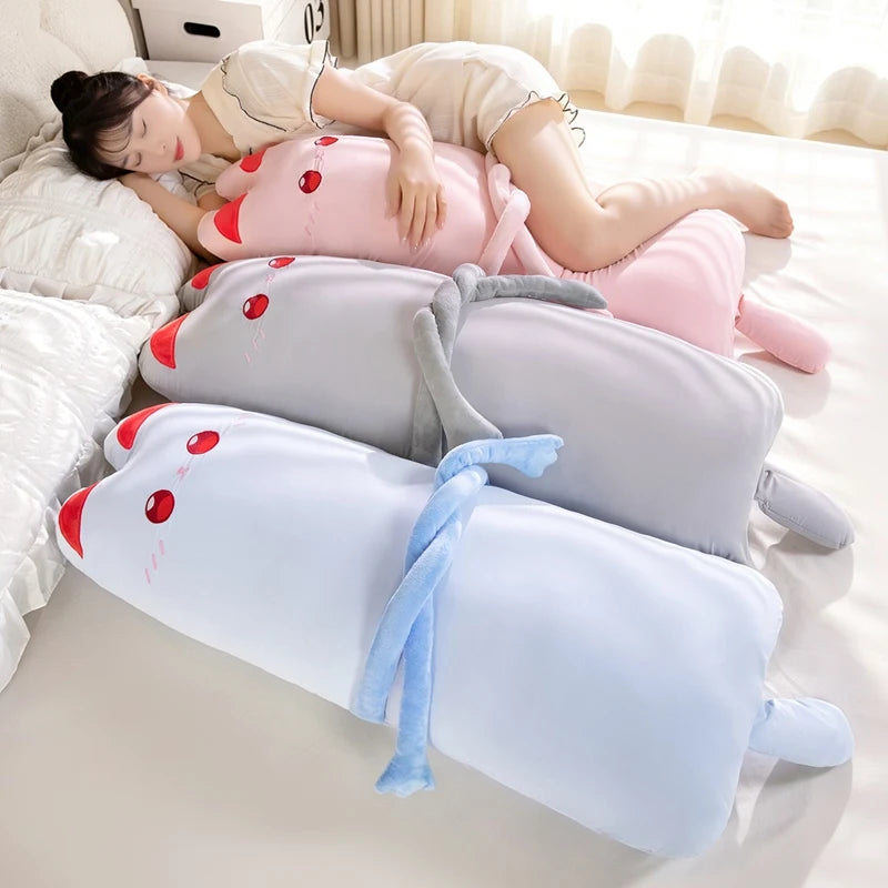 Cute Cartoon Character Plush Body Pillow