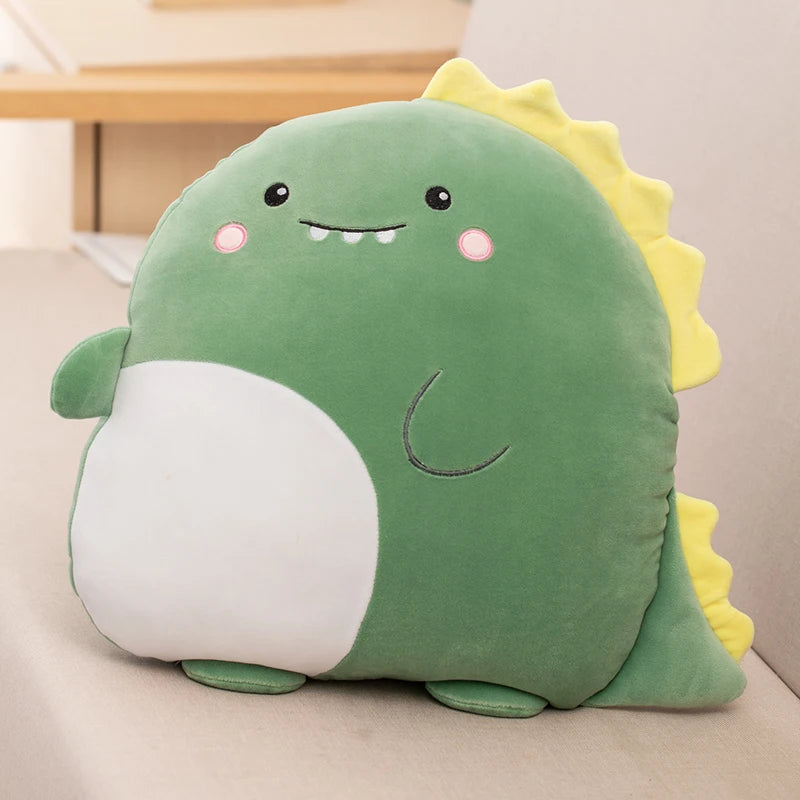 Cute Avocado Plush Pillow with Foldable Blanket - Image 11