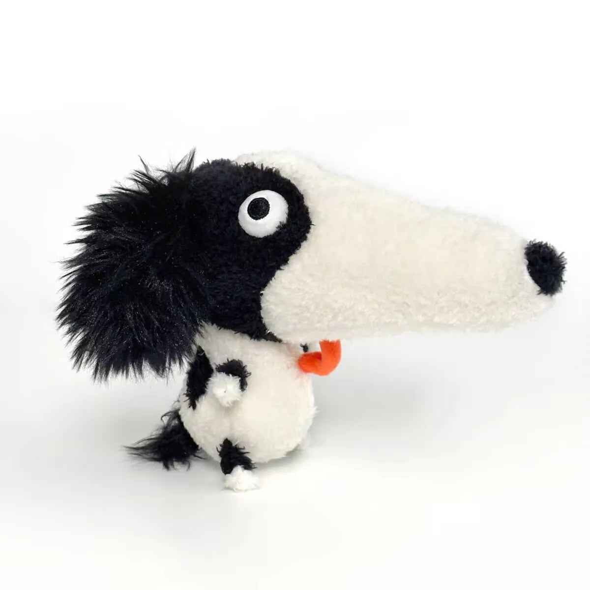 Cartoon Long-Nose Dog Plush Toy - Image 4
