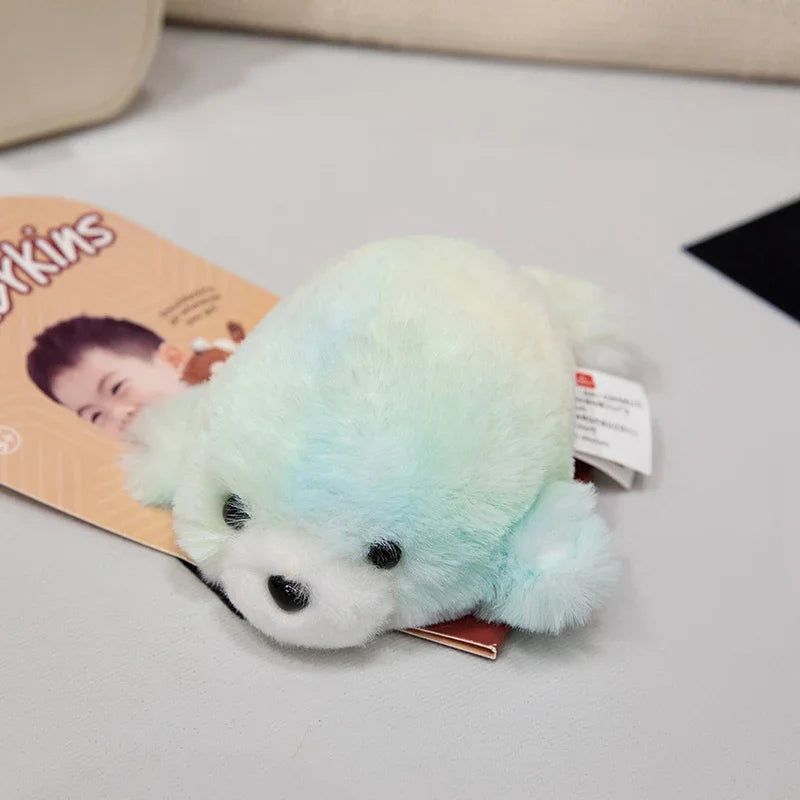 Cute Mini Animal Plush Shoulder Toys - Image 11