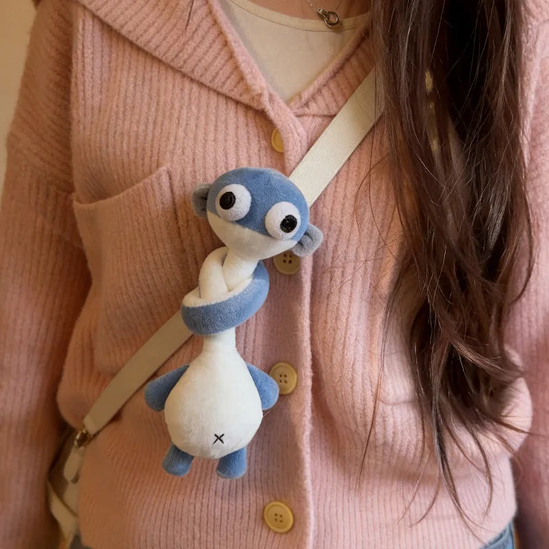 Adorable Long Neck Plush Animal Toy - Image 6