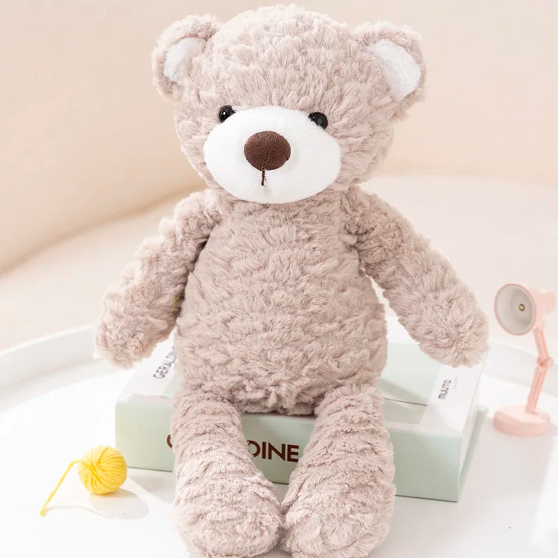 Soft Textured Plush Animal Toy - Image 17