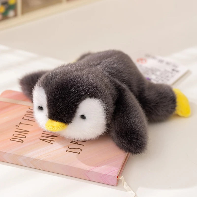 Cute Assorted Mini Plush Animal Collection - Image 11