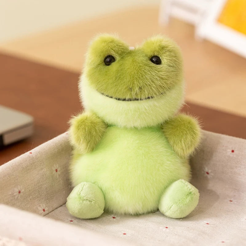 Cute Mini Plush Animal Collection - Image 10