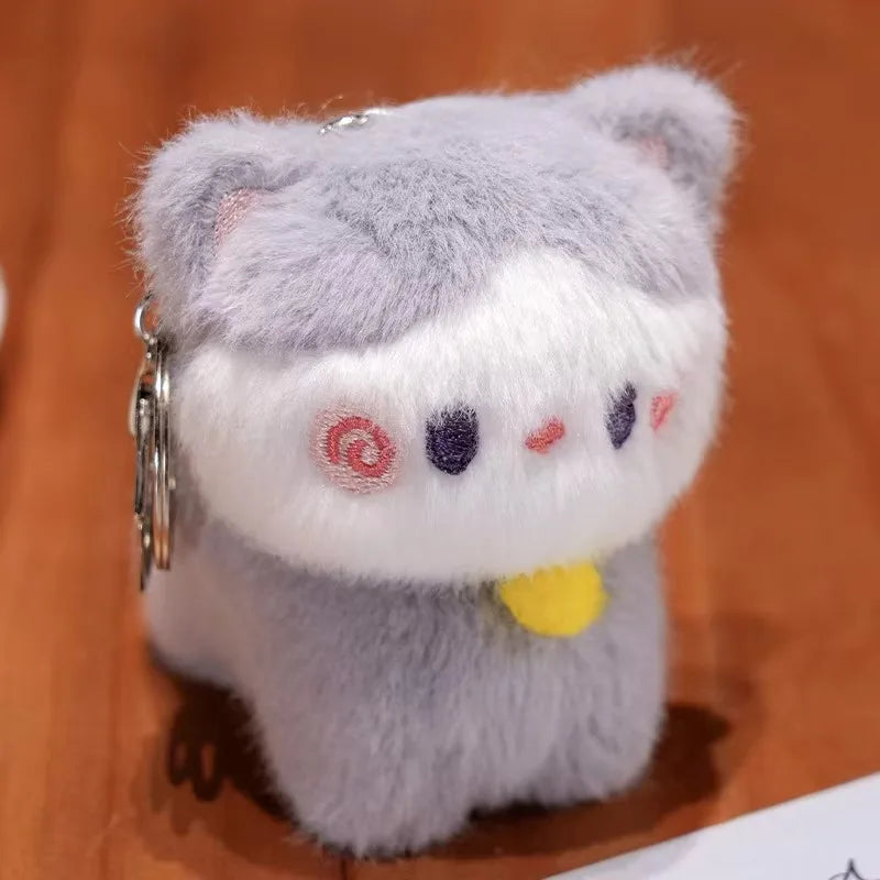 Plush Beige Capybara on Green Frog Slap Bracelet - Image 13
