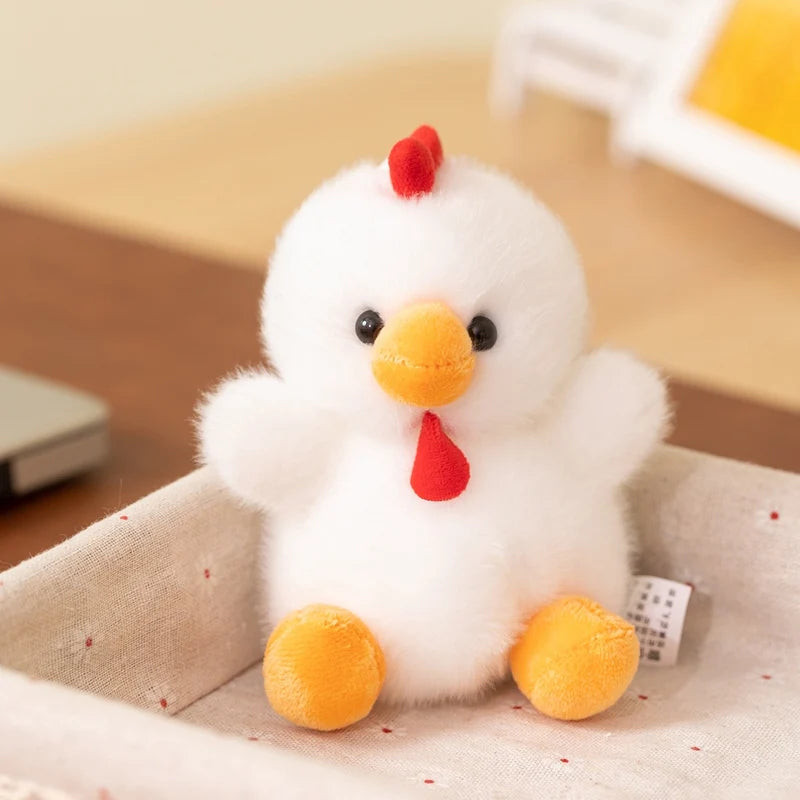 Cute Mini Plush Animal Collection - Image 14