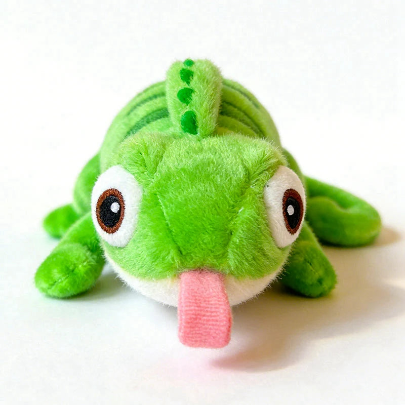 Adorable Shoulder-Sitting Plush Toy Collection - Image 12