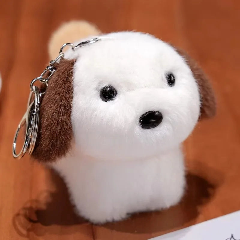 Plush Beige Capybara on Green Frog Slap Bracelet - Image 7