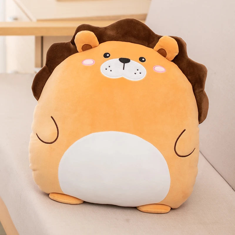 Cute Avocado Plush Pillow with Foldable Blanket - Image 4