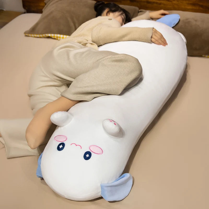 Soft Huggable Animal Body Pillow - Image 3