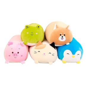 Cute Squishy Animal Plush Pillow