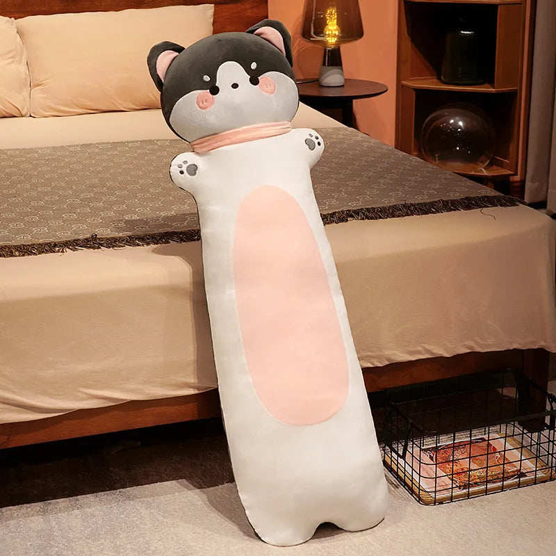 Cute Soft Animal Plush Body Pillow - Image 7