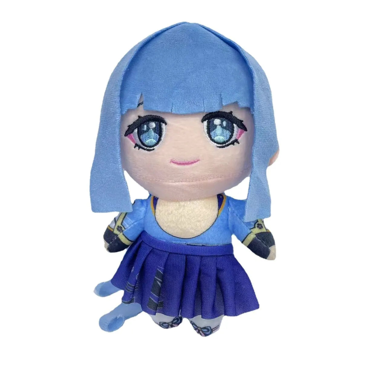 Genshin Impact Character Soft Plushie - Image 8