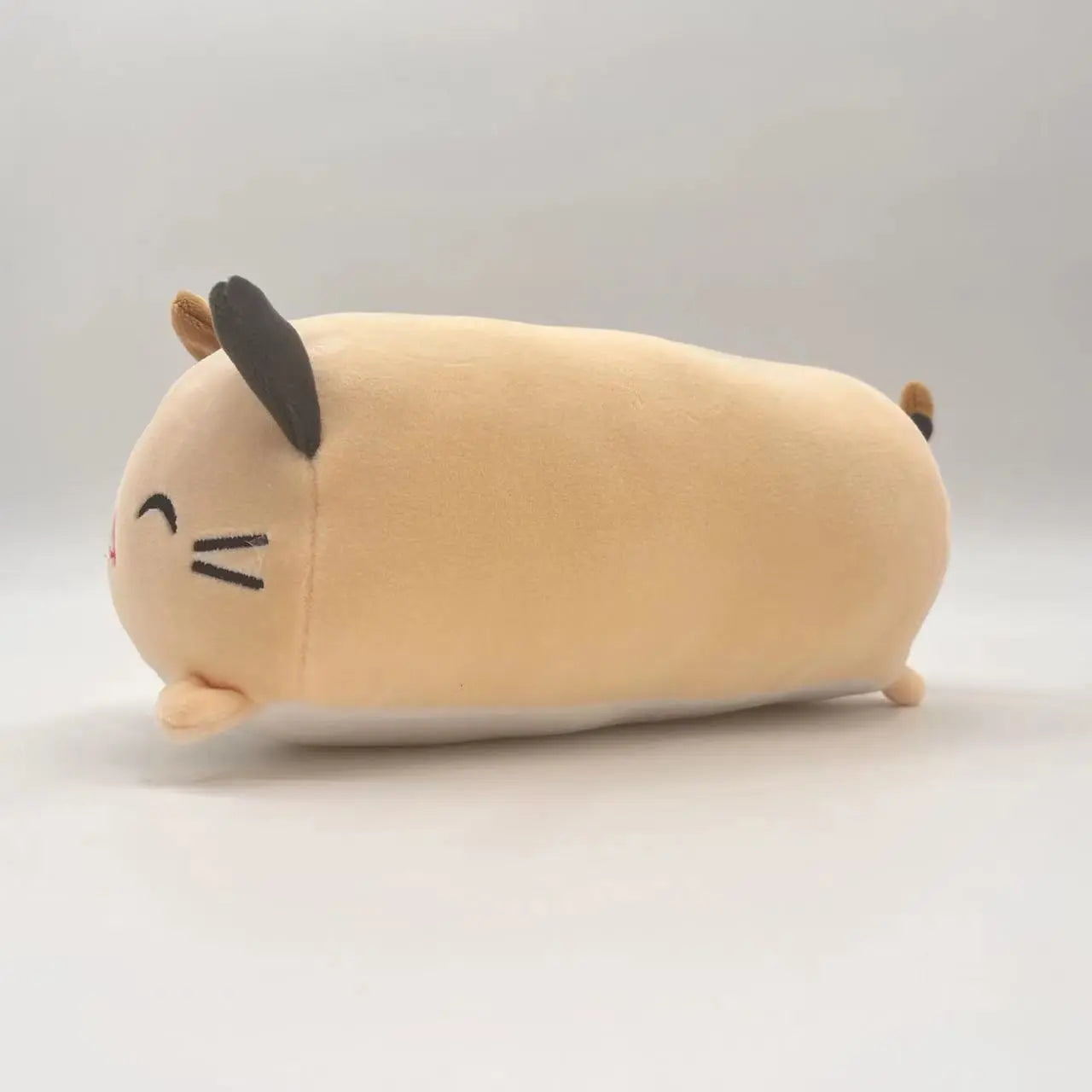 Assorted Chubby Animal Plush Pillows - Image 4