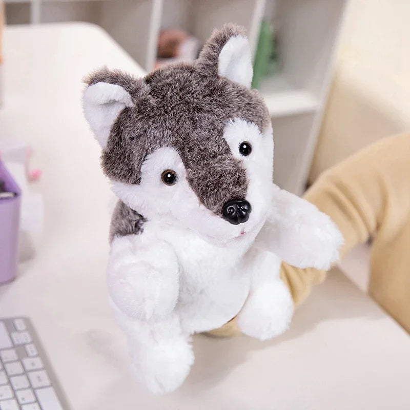 Interactive Plush Animal Hand Puppet - Image 28