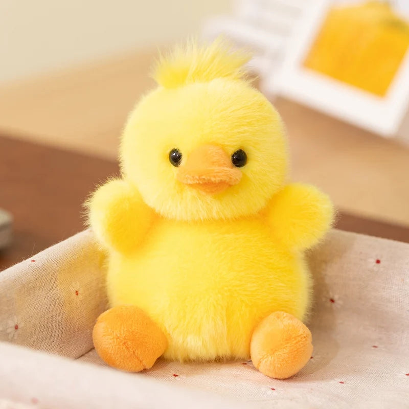 Cute Mini Plush Animal Collection - Image 16