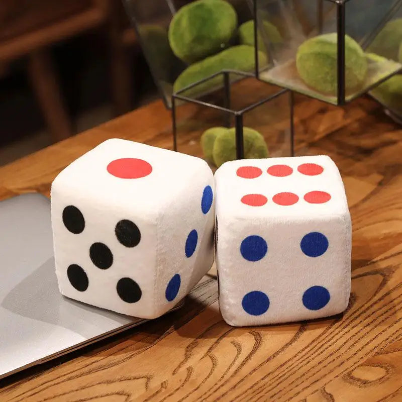 Mahjong Tile Plush Cushion with Iconic Designs - Image 10