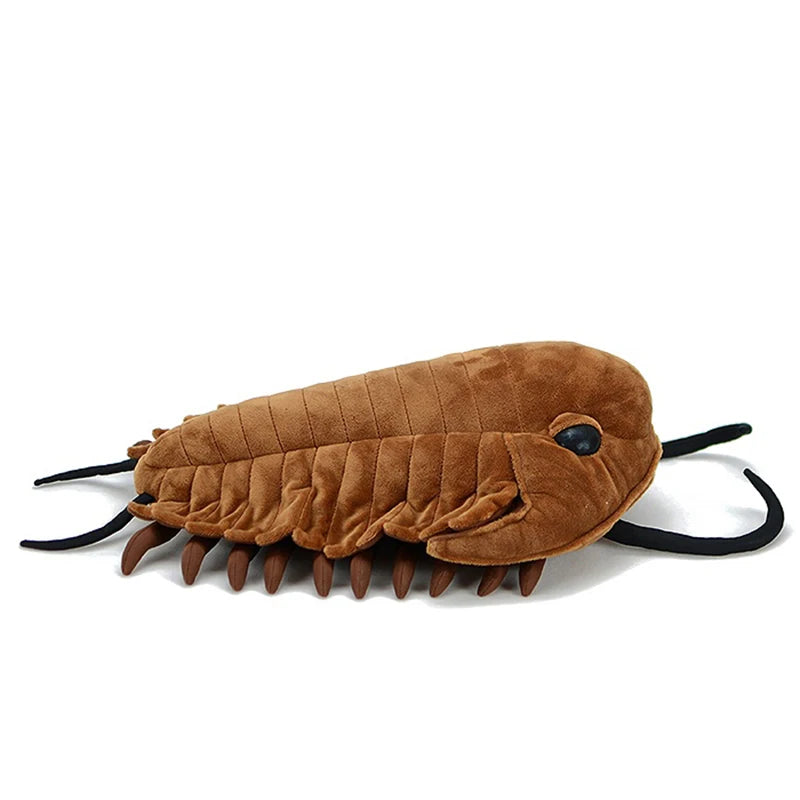 Caramel Brown Horseshoe Crab Plush Toy - Image 4