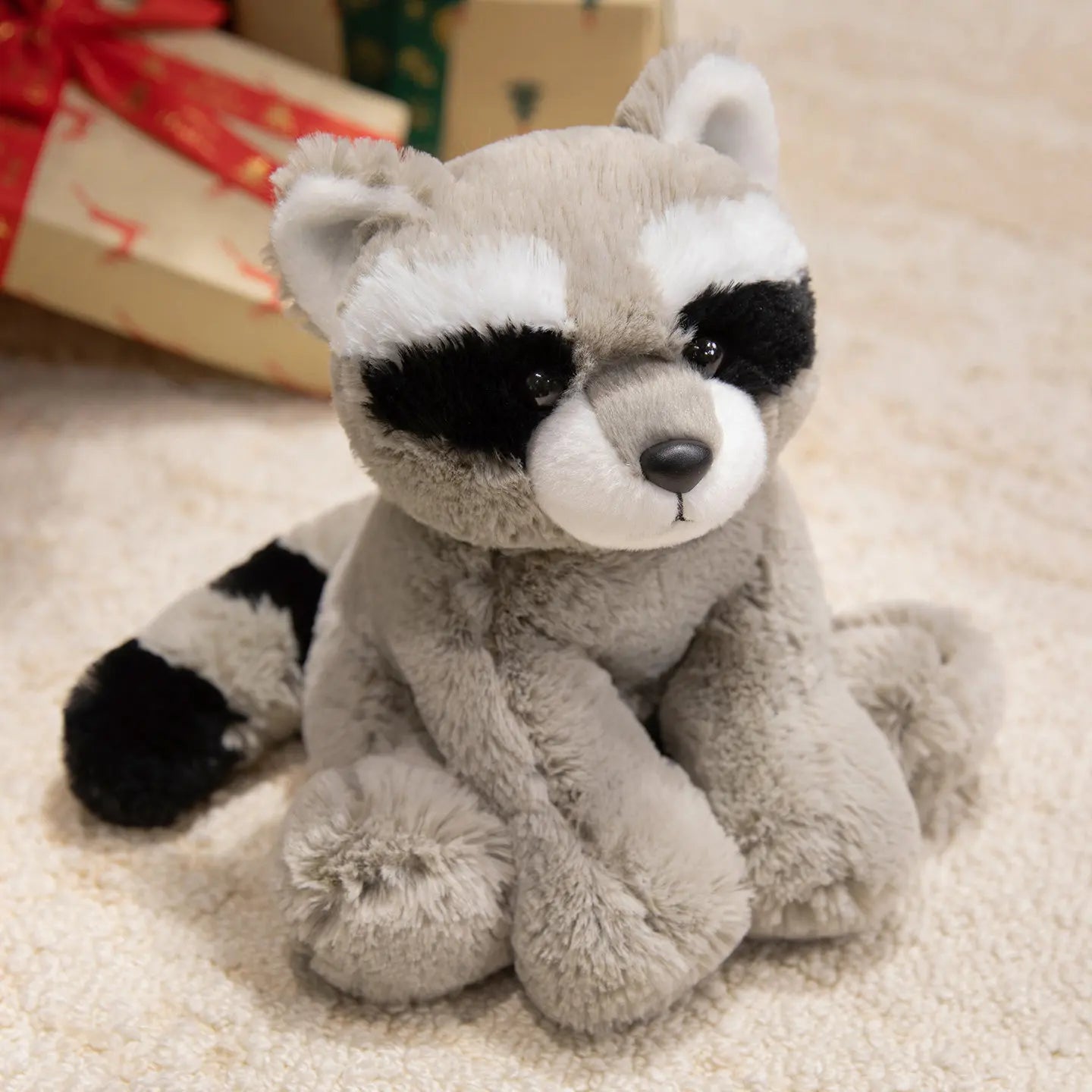 Cuddly Orange Fawn Plush Toy - Image 16