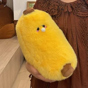 Cute Smiling Banana Plush Toy