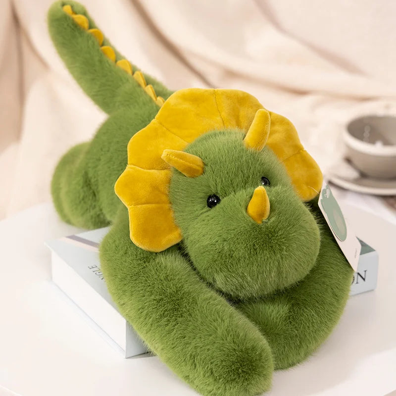 Adorable Red Panda Flexible Plush Toy - Image 8