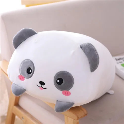 Cute Soft Squishy Animal Plush Pillow - Image 7