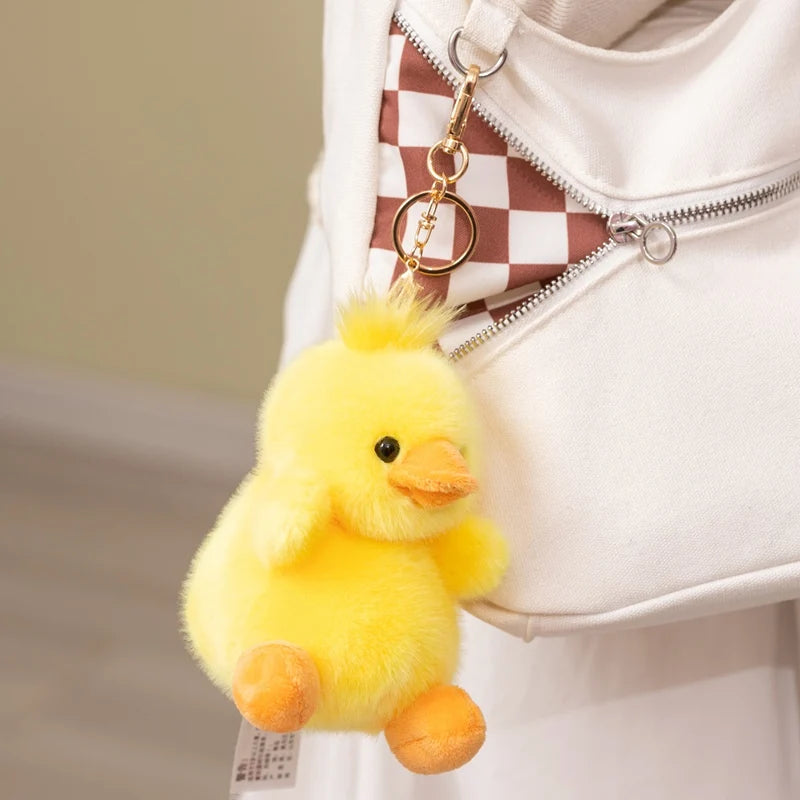 Cute Mini Plush Animal Collection - Image 3