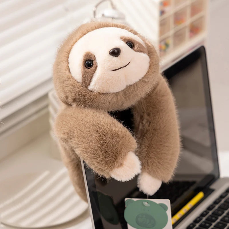 Soft Red Panda Plush Animal Toy - Image 5
