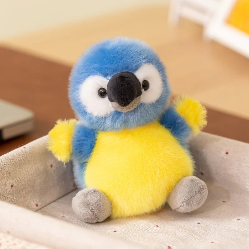 Cute Mini Plush Animal Collection - Image 15