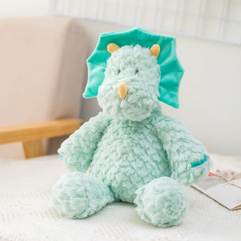 Soft Textured Plush Animal Toy - Image 10