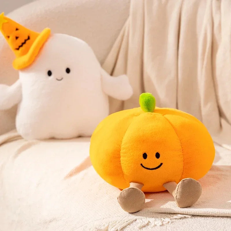Cute Smiling Halloween Character Plush Toy - Image 4