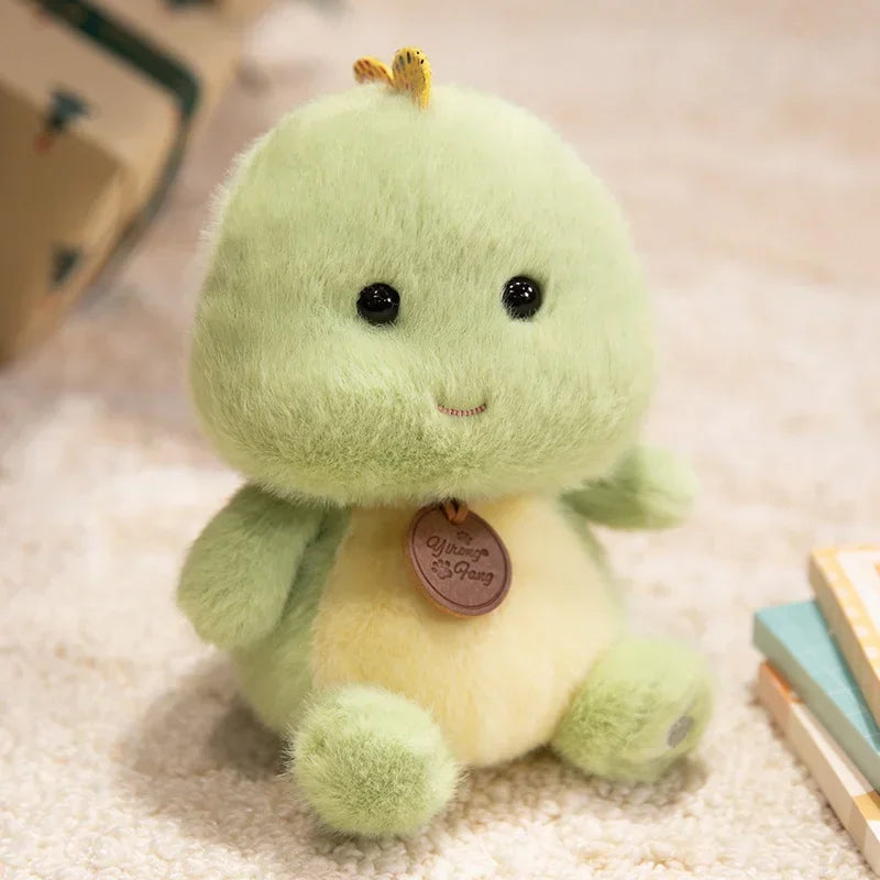 Adorable Chubby Animal Plushie Set - Image 17