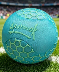 Colorful Hexagonal Pattern Mini Soccer Ball - Image 8