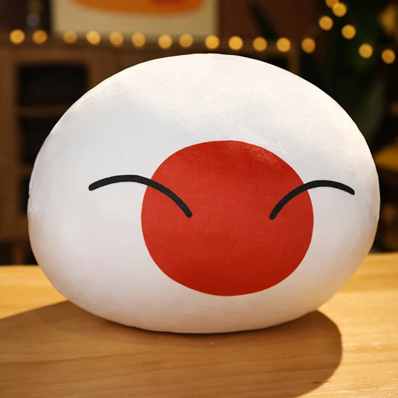 Countryball National Flag Plush Cushion - Image 9
