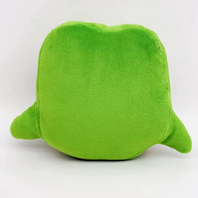 Duolingo Duo Owl Plush with Sparkle Crying Eyes - Image 5