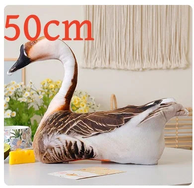 Colorful Realistic Rooster Plush Pillow - Image 7