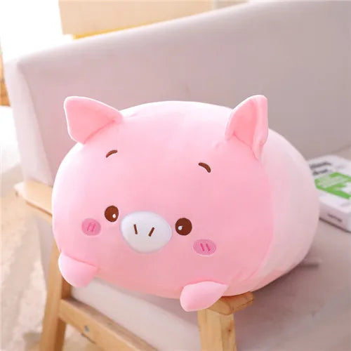 Cute Soft Squishy Animal Plush Pillow - Image 8