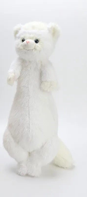Cute Standing Ferret Plush Toy - Image 6