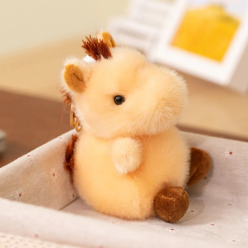 Cute Mini Plush Animal Collection - Image 7